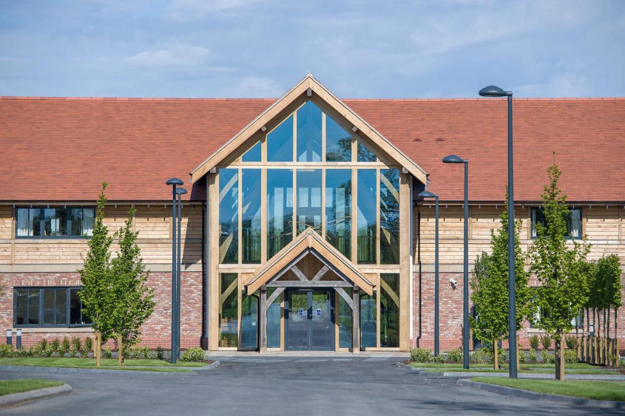 Sandburn Hall Йорк Екстер'єр фото