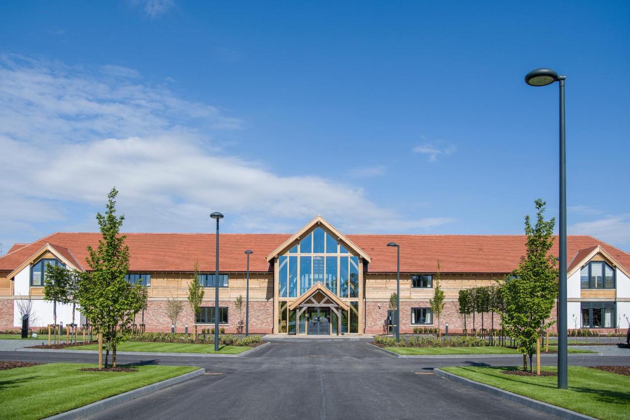 Sandburn Hall Йорк Екстер'єр фото