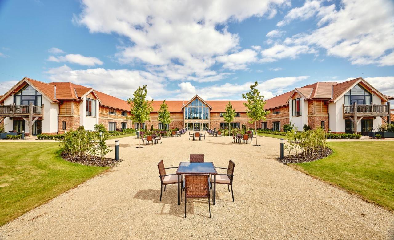 Sandburn Hall Йорк Екстер'єр фото