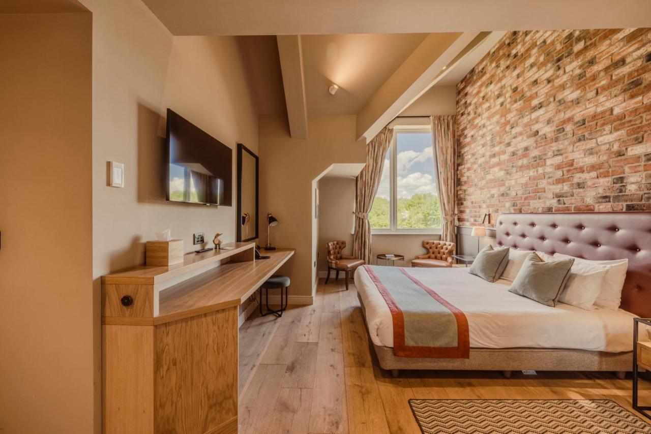 Sandburn Hall Йорк Екстер'єр фото